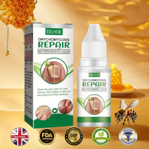 Tõhus ja arenenud küünte taastamise vahend