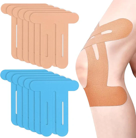 Kinesioloogiline teip põlvedele