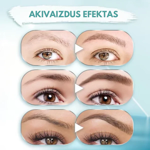 Veekindel 3D mikropigmentatsiooni kulmupliiats