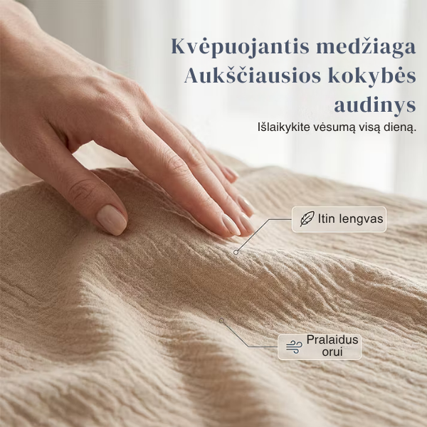 Kaheosaline suvine komplekt