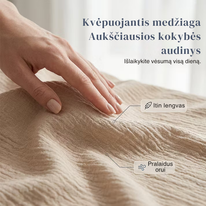 Kaheosaline suvine komplekt