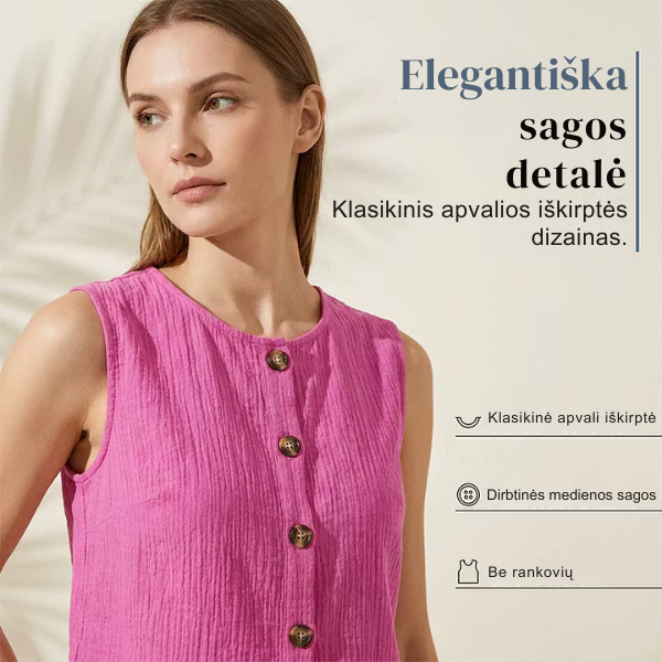 Kaheosaline suvine komplekt