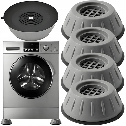 Vibratsiooni-vastased jalad kodutehnikale