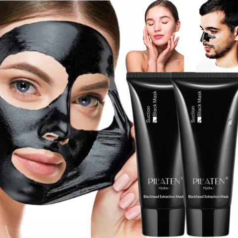 Innovatiivne ja tõhus poore ja mustust puhastav näomask