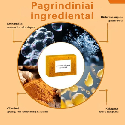 Tselluliidivastane pingutav kehaseep