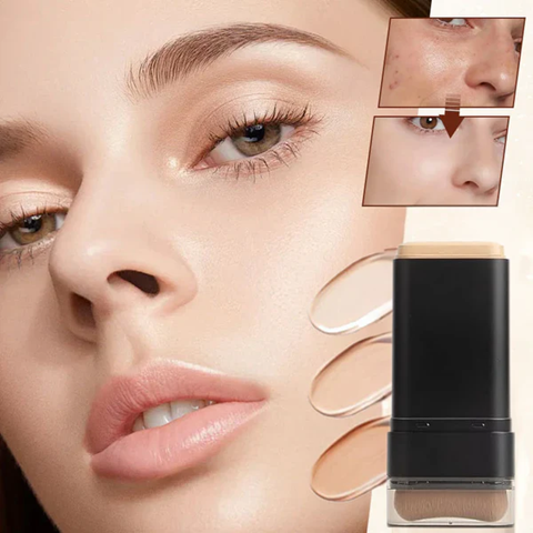 Veatu ja kauapüsiv kahe otsaga jumestuspulgapliiats