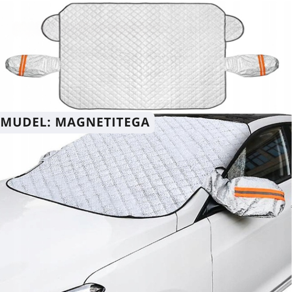 Universaalne auto esiklaasi kate