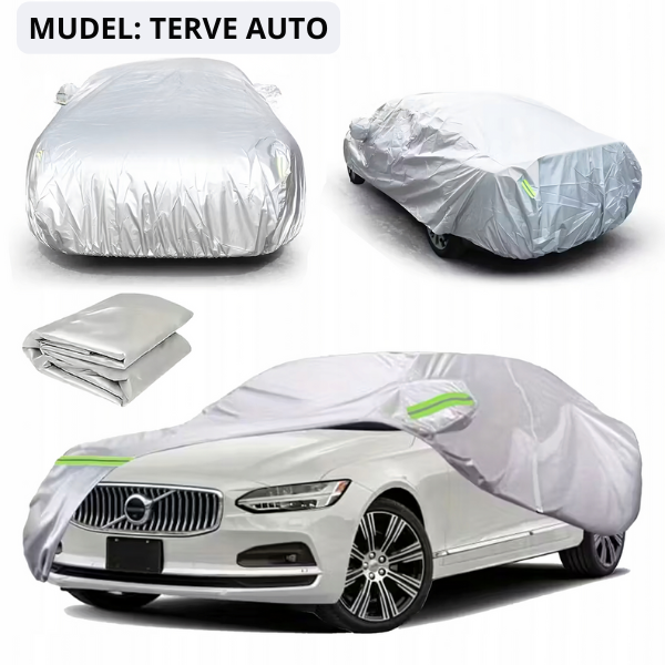 Universaalne auto esiklaasi kate