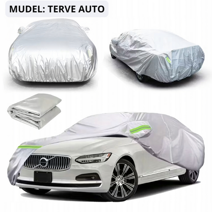 Universaalne auto esiklaasi kate