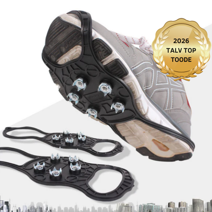 Libisemisvastased jalanõunaelad