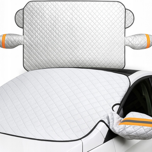 Universaalne auto esiklaasi kate